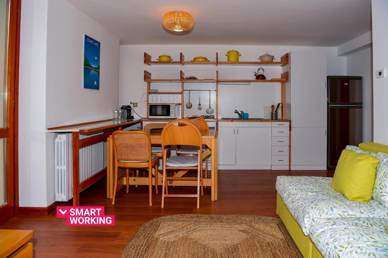 Appartement Casa Claudia By Wonderful Italy à Bellagio Extérieur photo